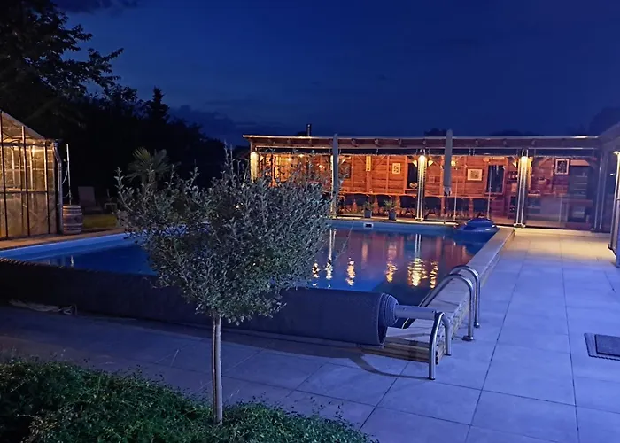 Prachtige Vakantiewoning \'La Bienvenue\' In Venlo, Limburg