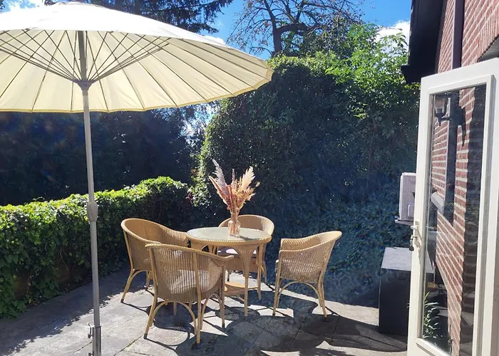 Prachtige Vakantiewoning \'La Bienvenue\' In Venlo, Limburg