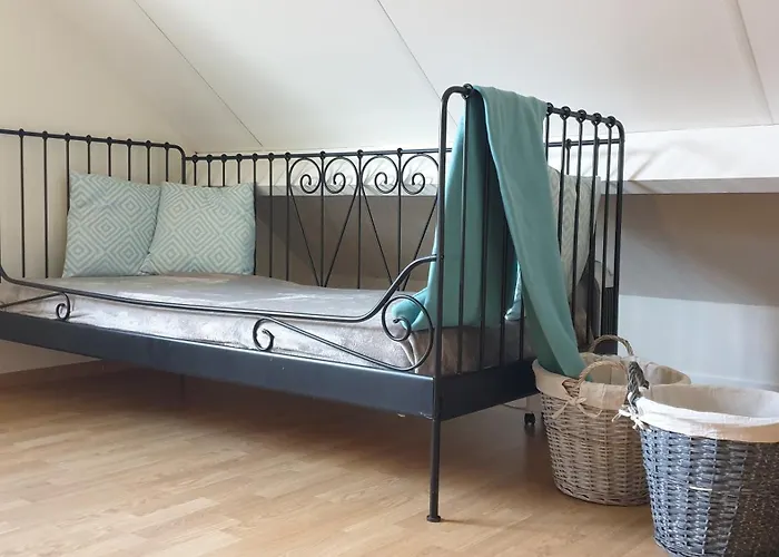 Prachtige Vakantiewoning \'La Bienvenue\' In Venlo, Limburg