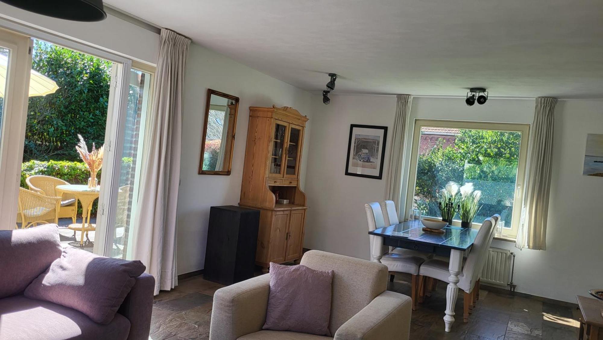 Prachtige Vakantiewoning 'la Bienvenue' In Venlo, Limburg