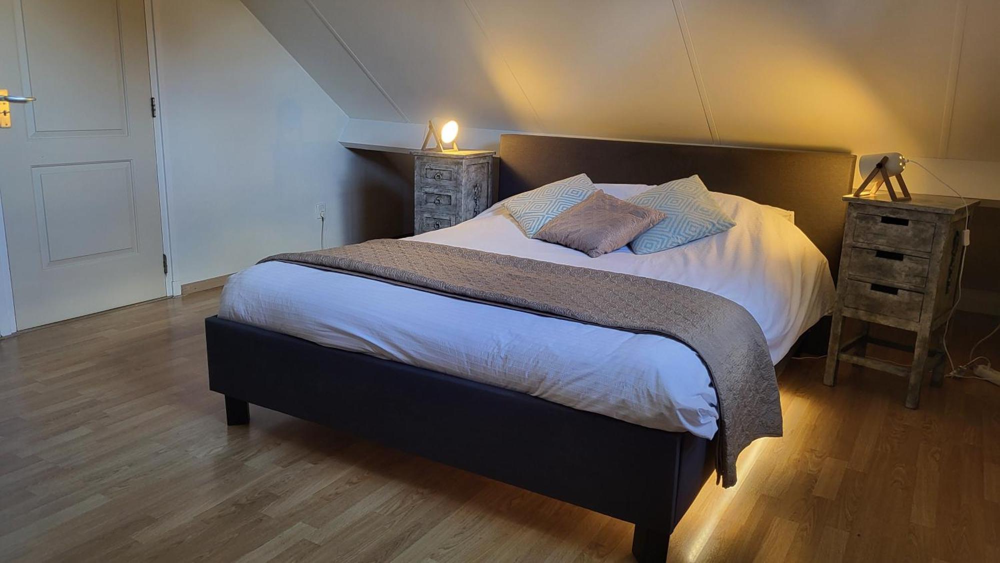 Holiday home Prachtige Vakantiewoning 'la Bienvenue' In Venlo, Limburg