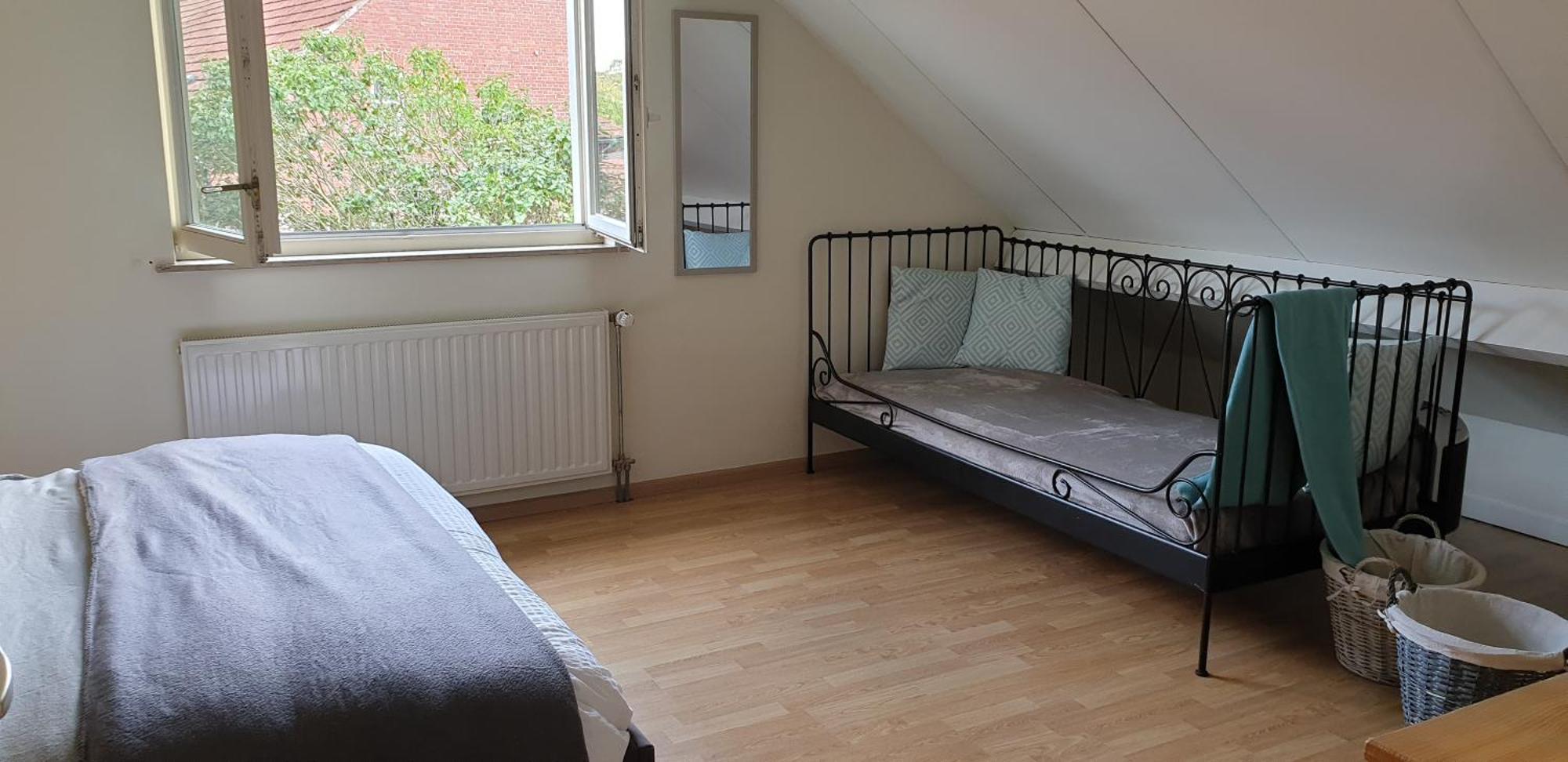 Holiday home Prachtige Vakantiewoning 'la Bienvenue' In Venlo, Limburg