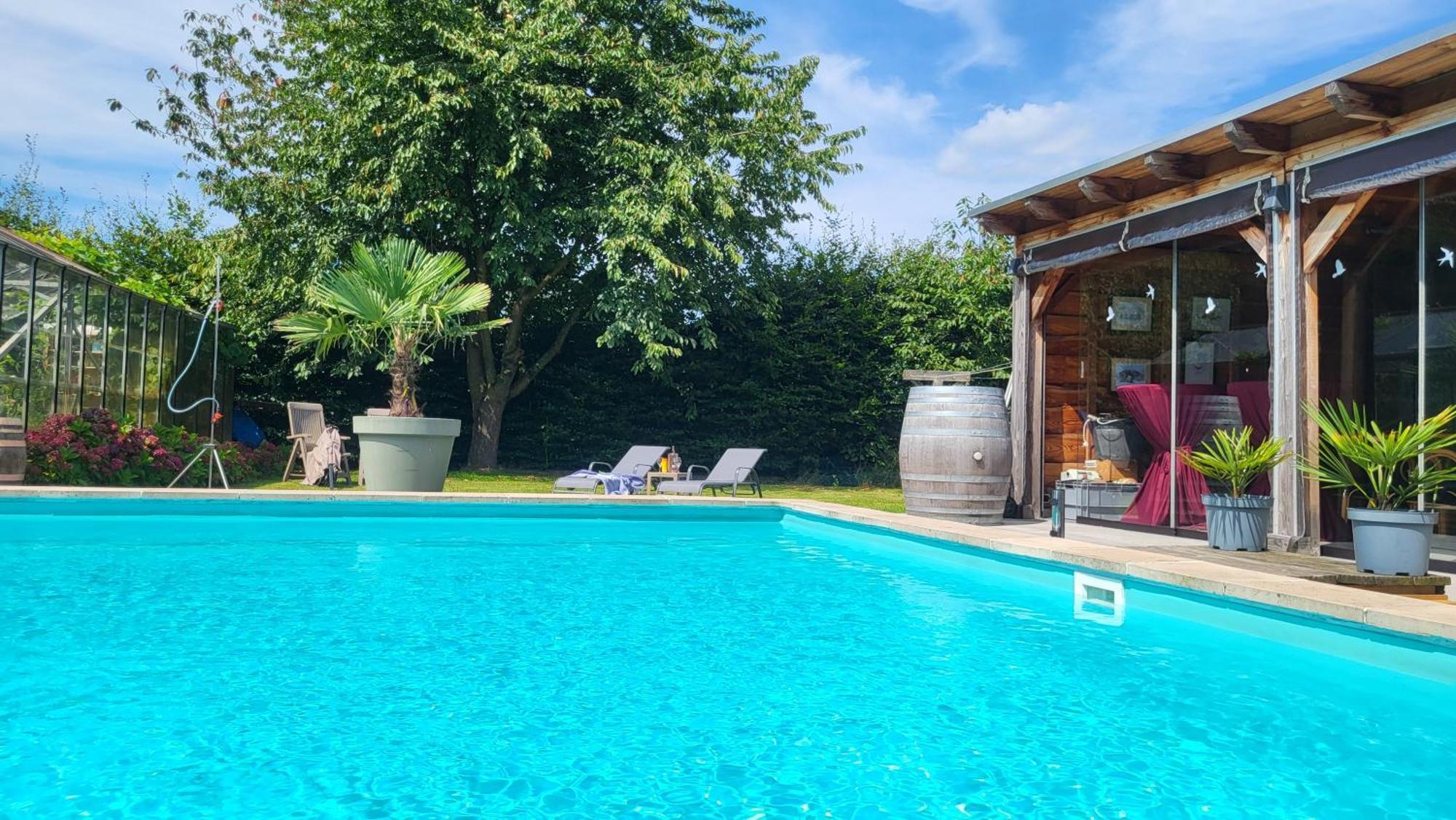 Prachtige Vakantiewoning 'la Bienvenue' In Venlo, Limburg Holiday home *