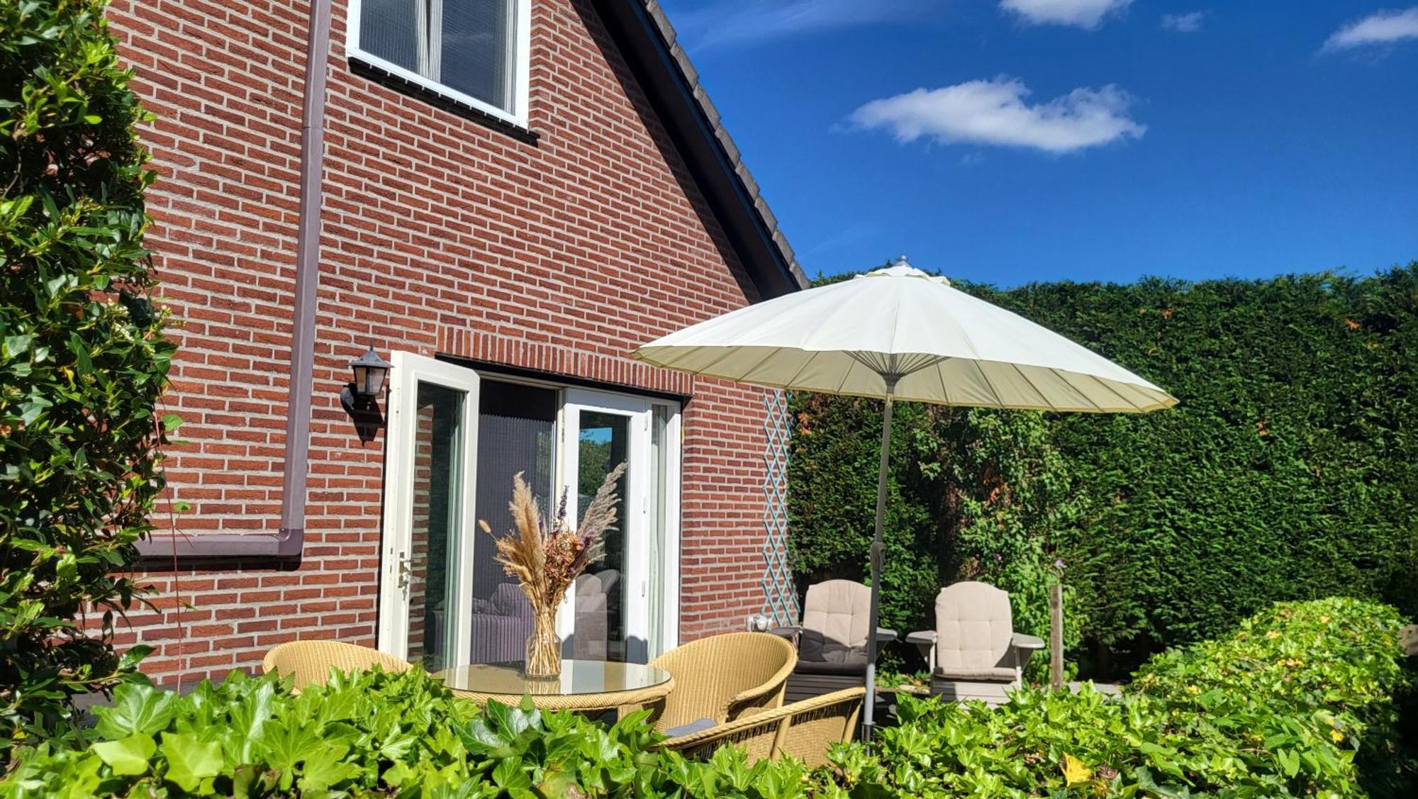 Holiday home Prachtige Vakantiewoning 'la Bienvenue' In Venlo, Limburg Venlo