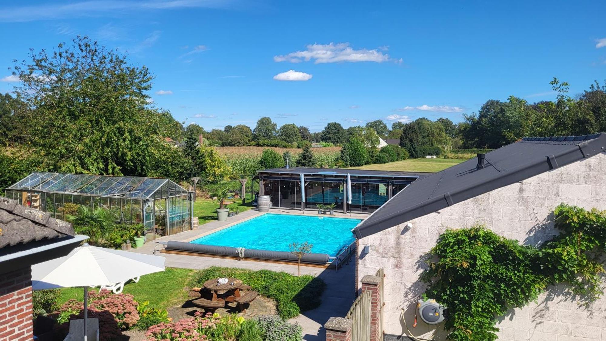 Prachtige Vakantiewoning 'la Bienvenue' In Venlo, Limburg * Venlo