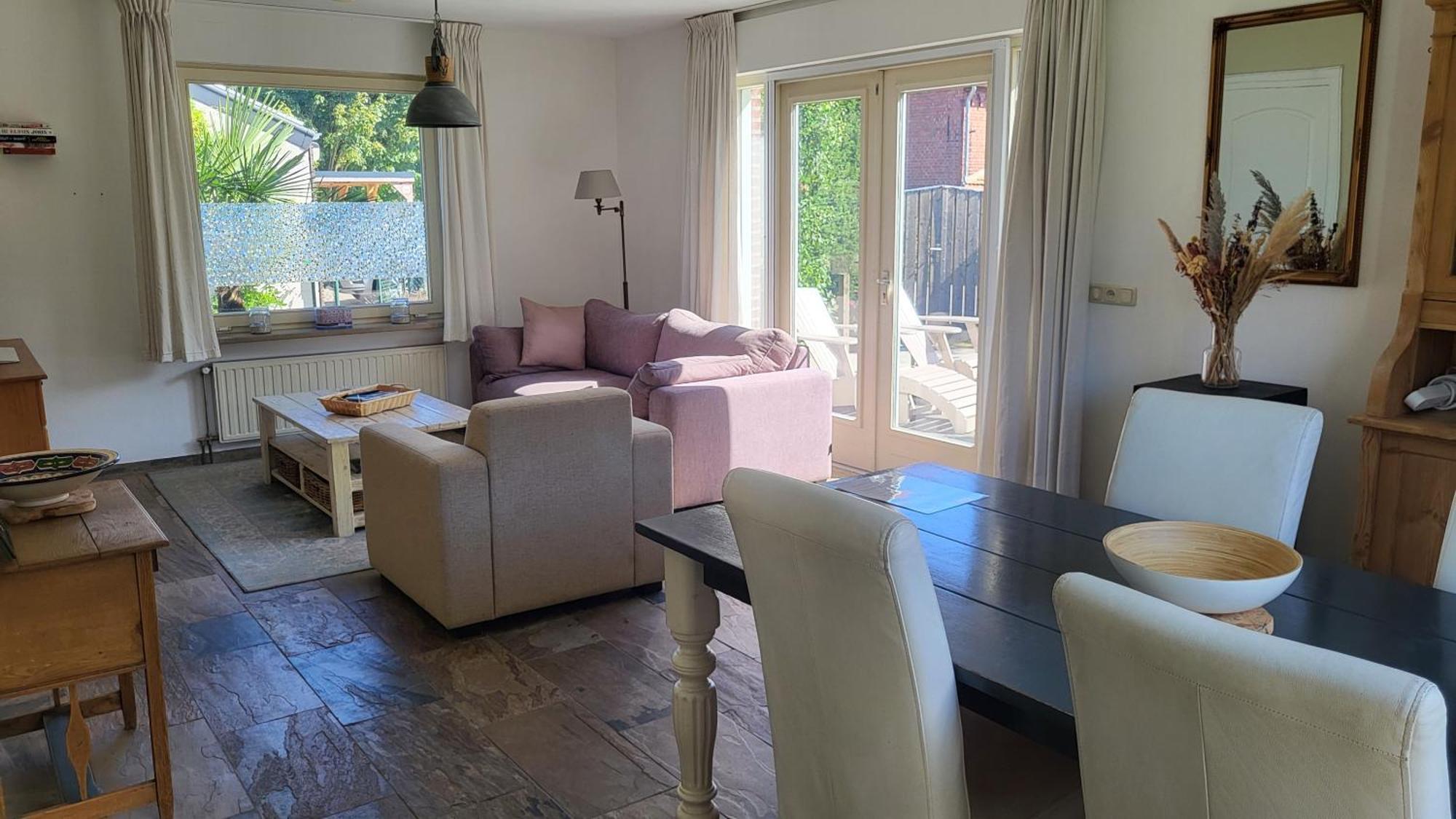 Holiday home Prachtige Vakantiewoning 'la Bienvenue' In Venlo, Limburg *