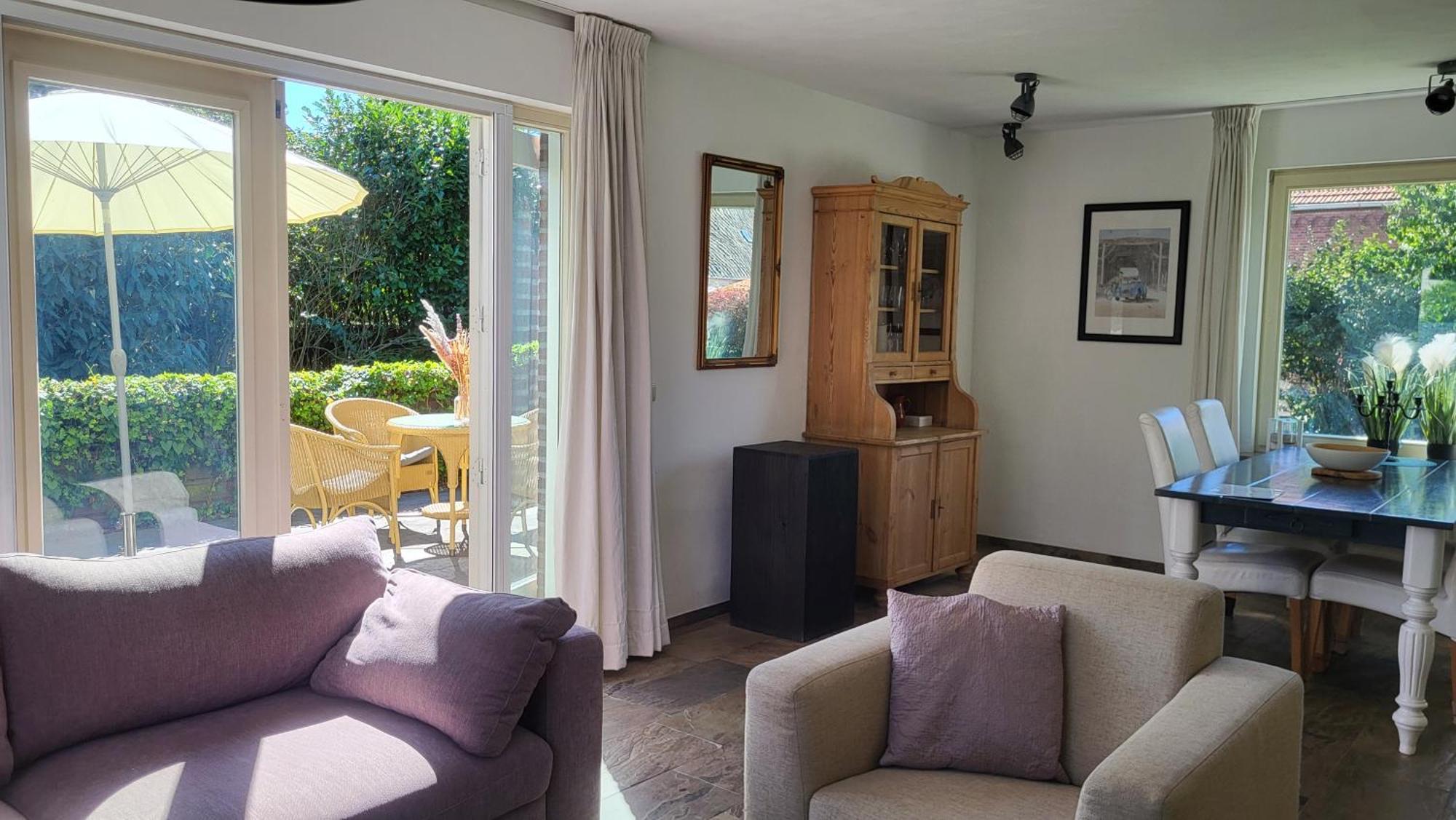 Prachtige Vakantiewoning 'la Bienvenue' In Venlo, Limburg Holiday home Venlo