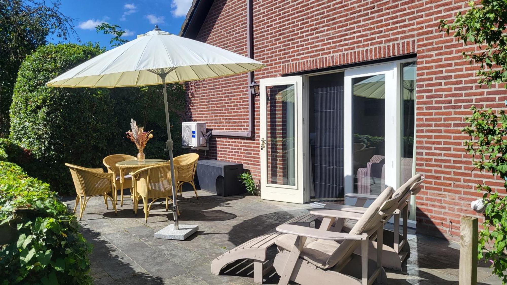 Prachtige Vakantiewoning 'la Bienvenue' In Venlo, Limburg *
